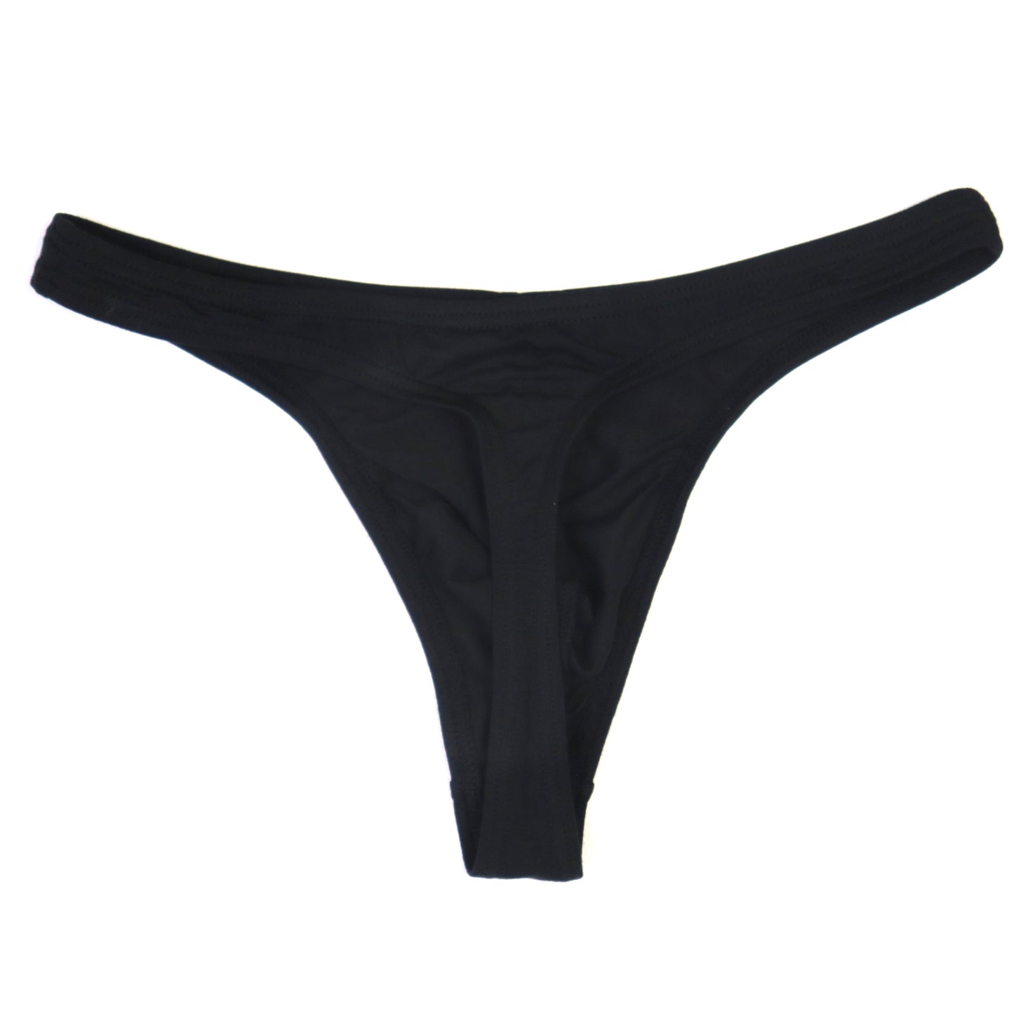 QuietPiece Bamboo Basics Thong