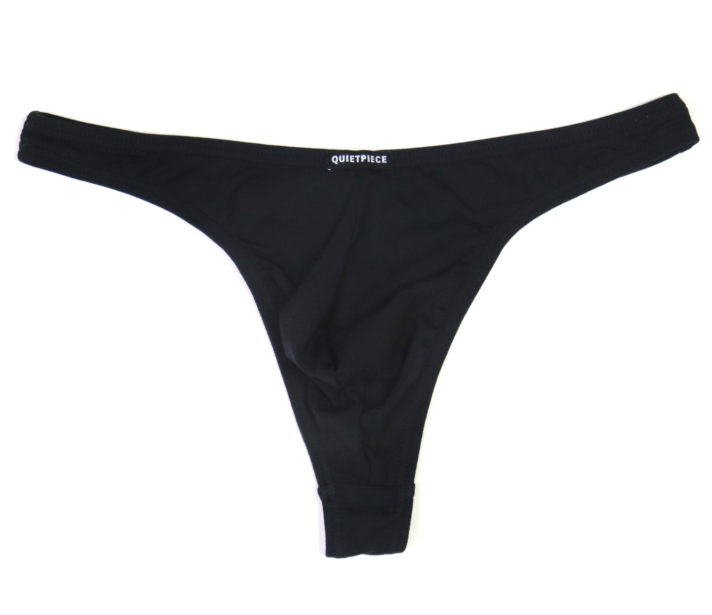 QuietPiece Bamboo Basics Thong