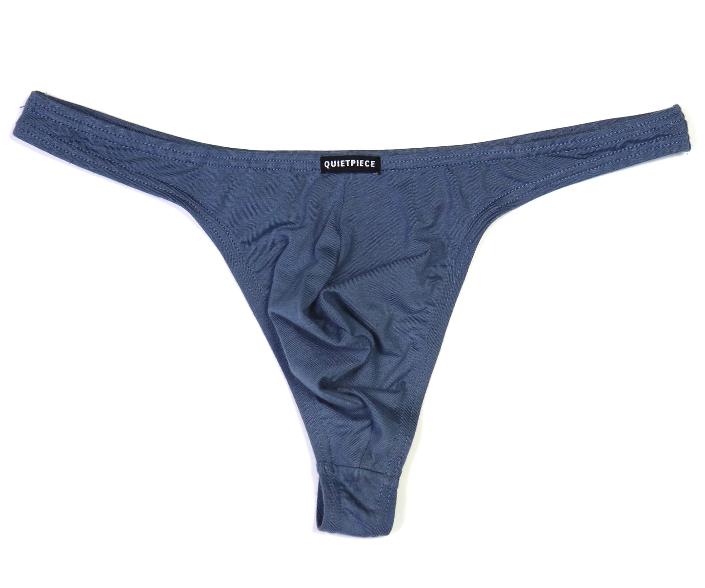 QuietPiece Bamboo Basics Thong