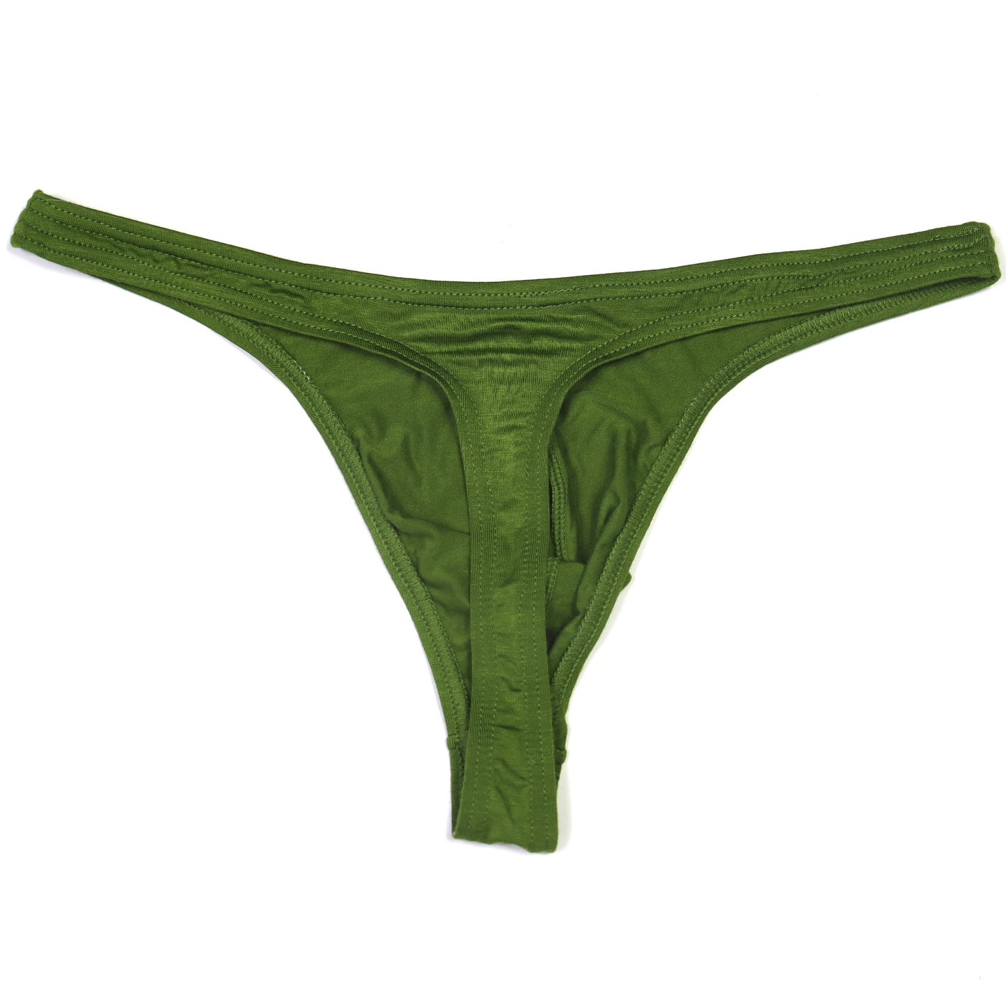 QuietPiece Bamboo Basics Thong