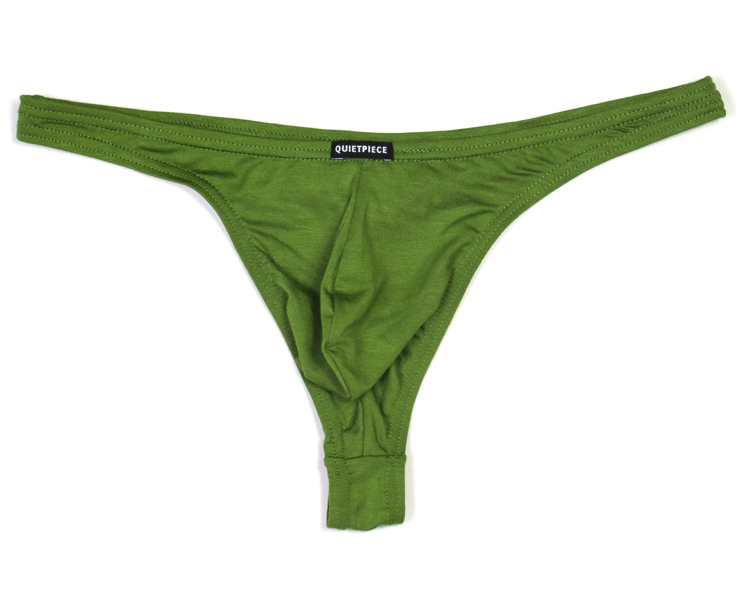 QuietPiece Bamboo Basics Thong