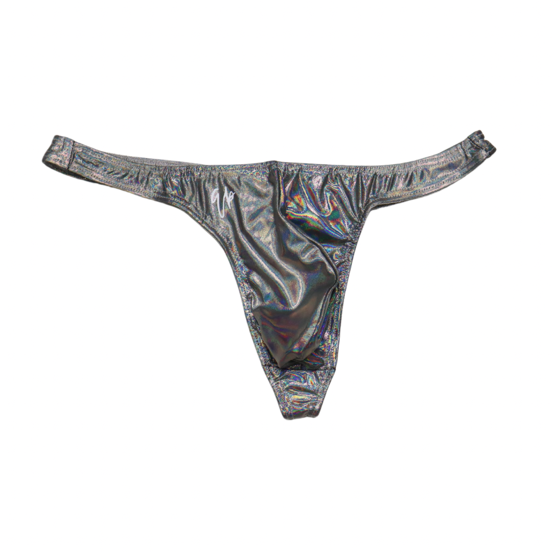 QuietPiece Original Thong | Print Collection