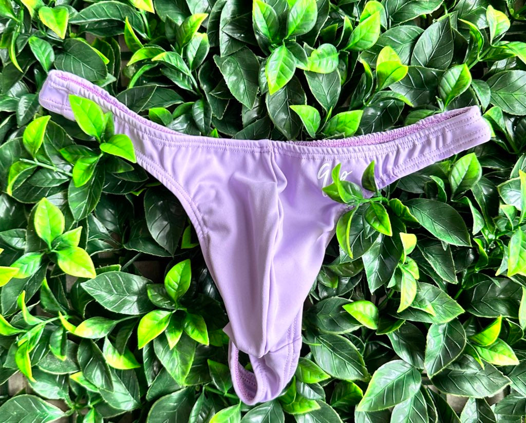 QuietPiece Original Thong | Super Active Knit