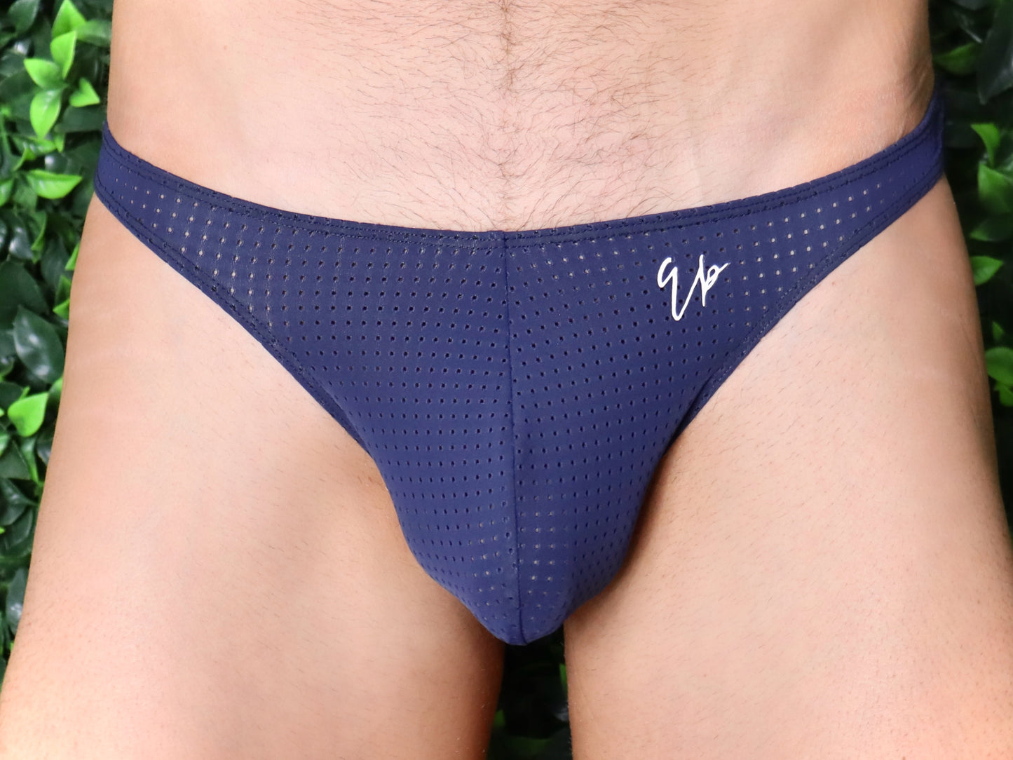 QuietPiece Original Thong | Mesh Collection