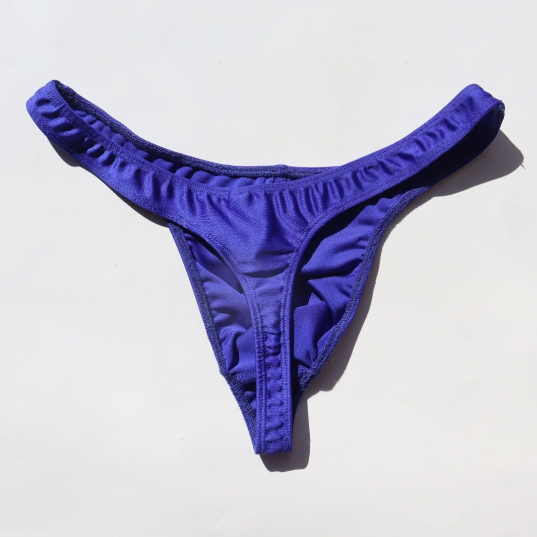QuietPiece Original Thong | Lycra Spandex Collection I