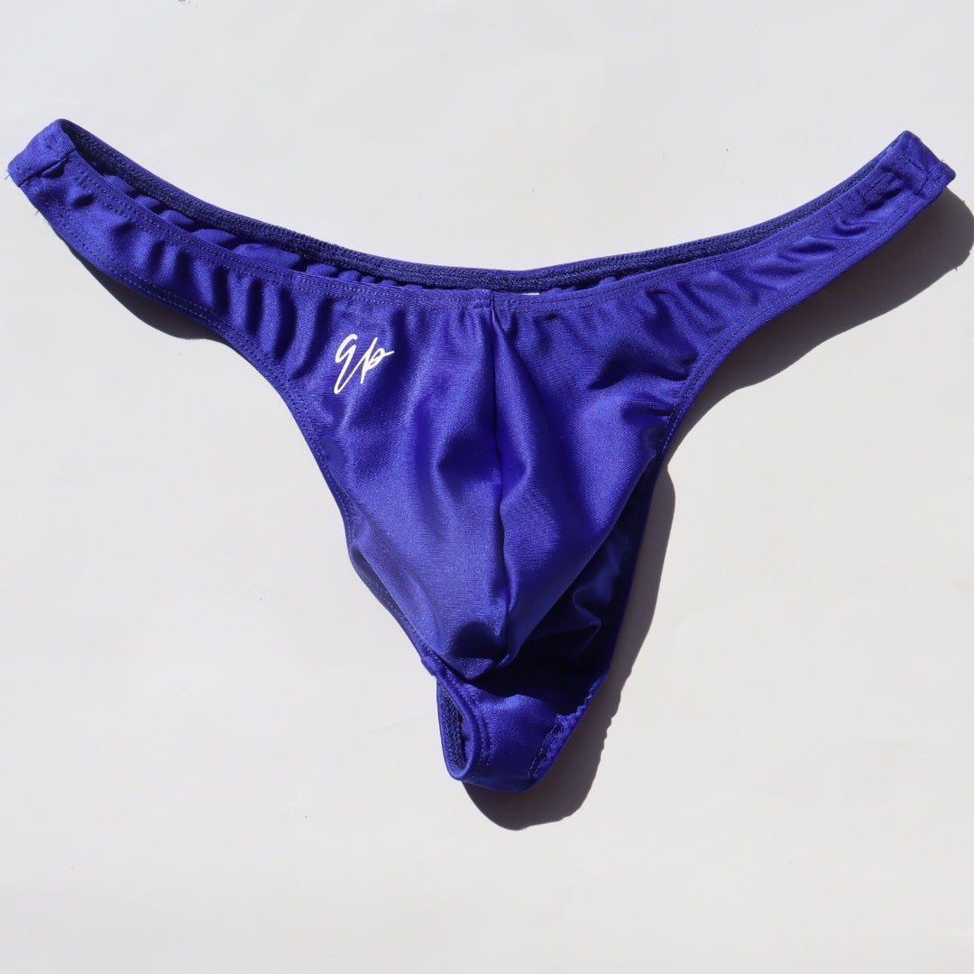 QuietPiece Original Thong | Lycra Spandex Collection I