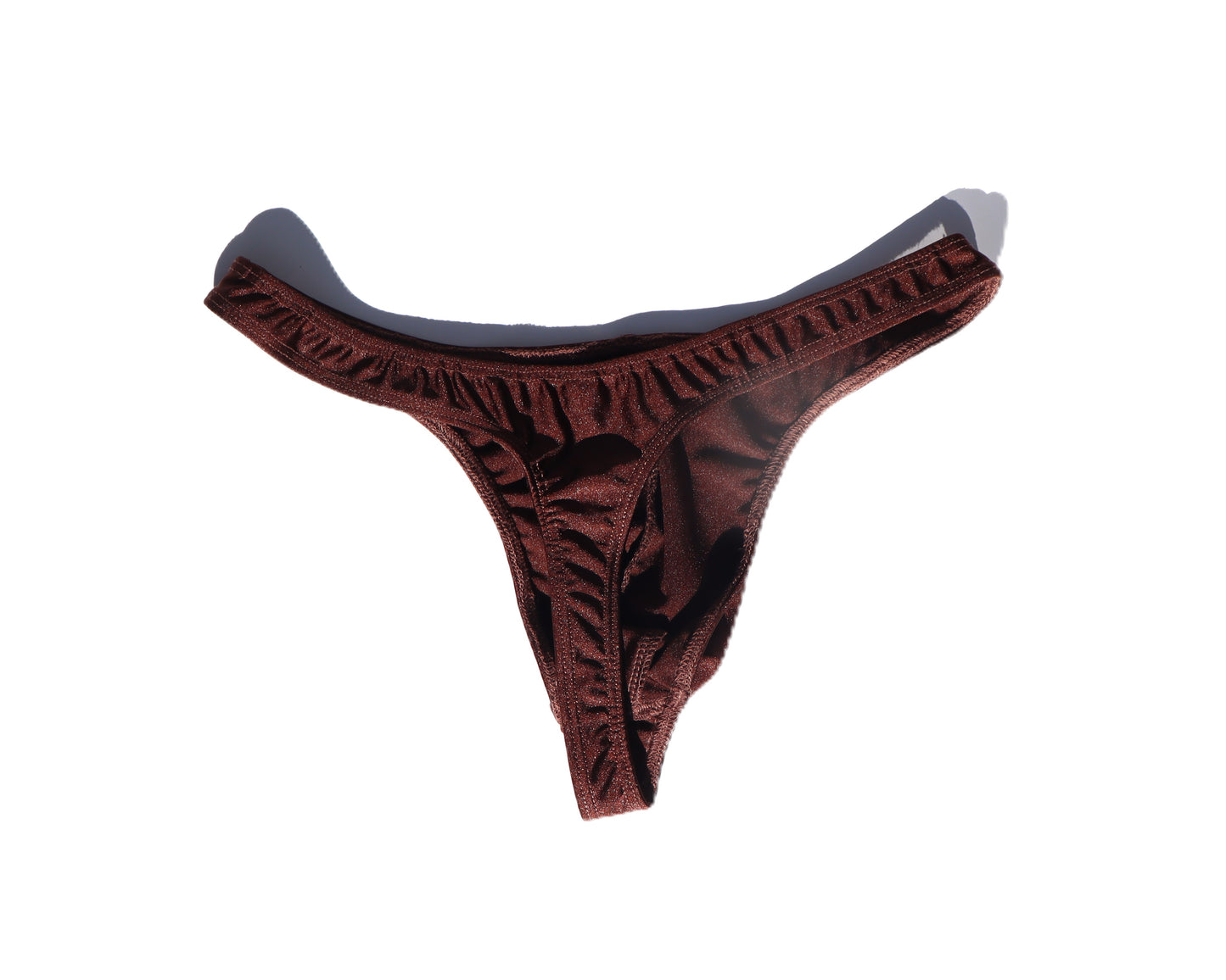 QuietPiece Original Thong | Lycra Spandex Collection I