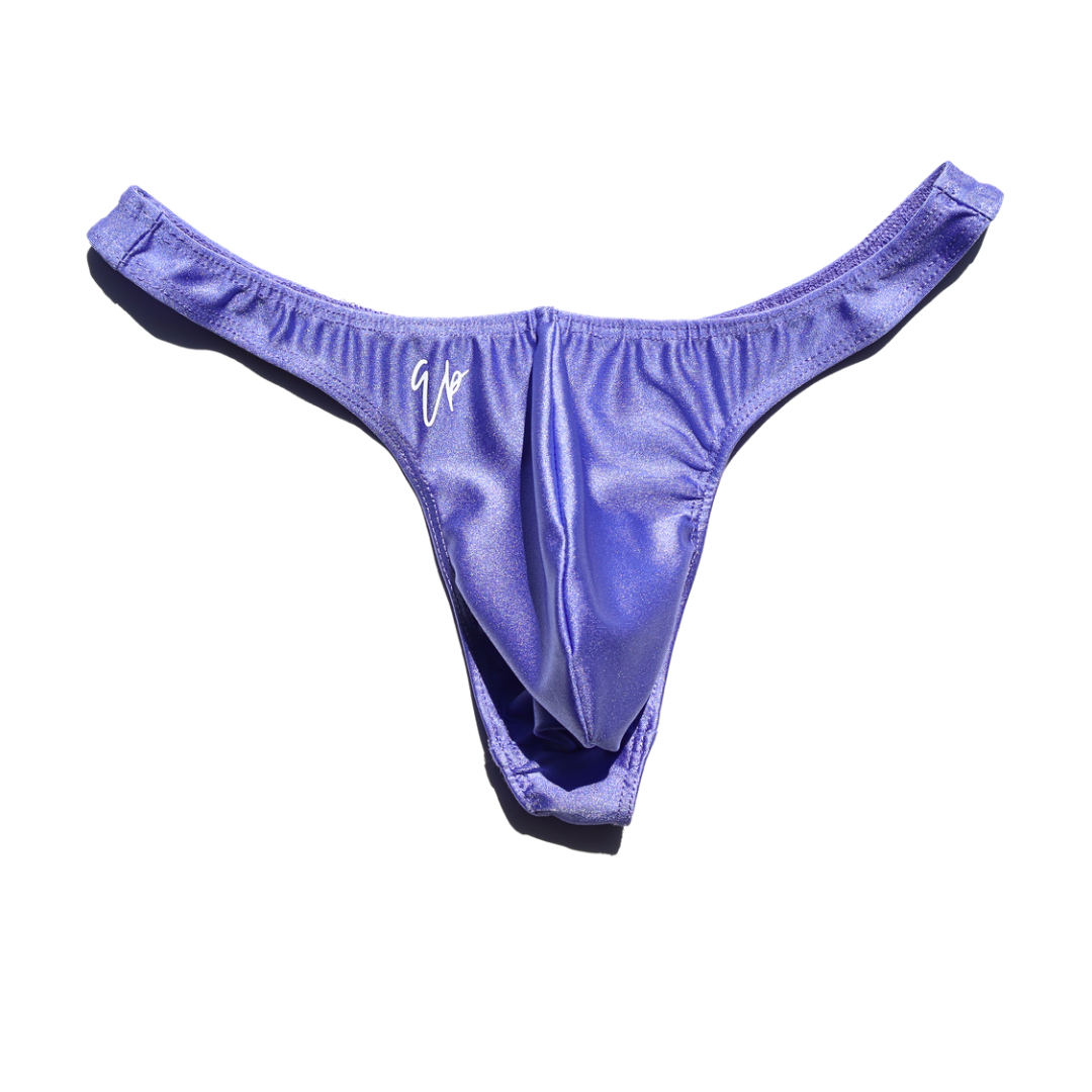 QuietPiece Original Thong | Lycra Spandex Collection I