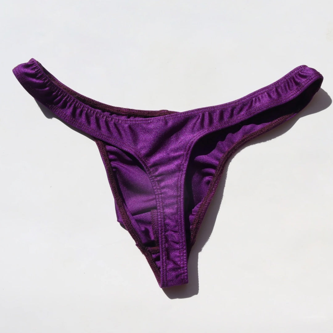 QuietPiece Original Thong | Lycra Spandex Collection I