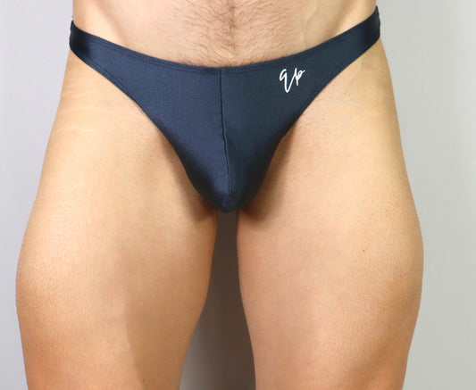 QuietPiece Original Thong | Lycra Spandex Collection I