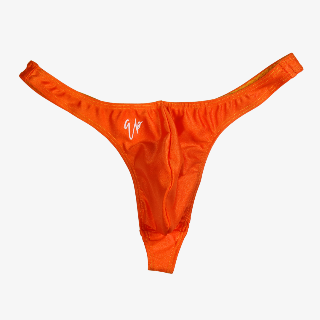 QuietPiece Original Thong | Lycra Spandex Collection I