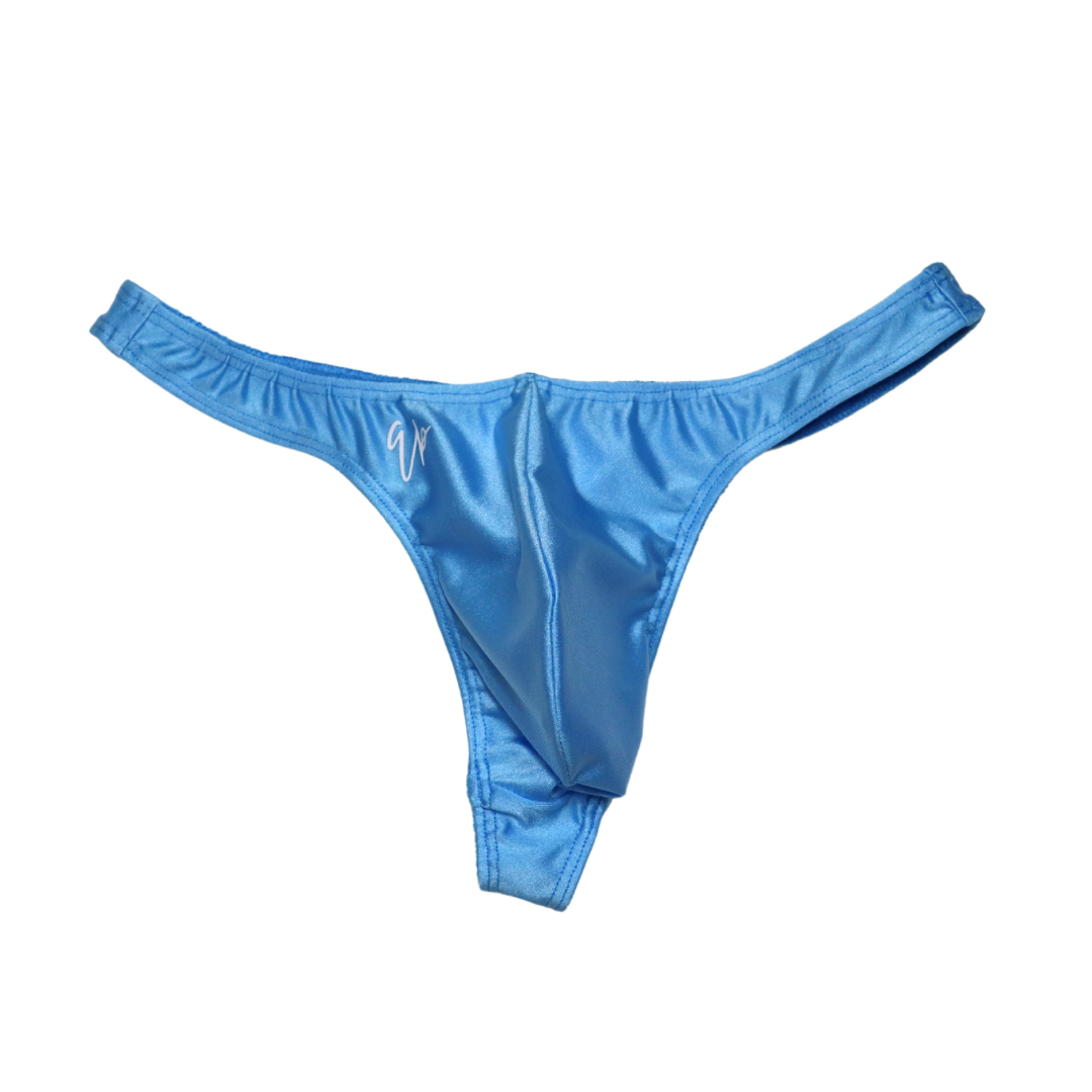 QuietPiece Original Thong | Lycra Spandex Collection I