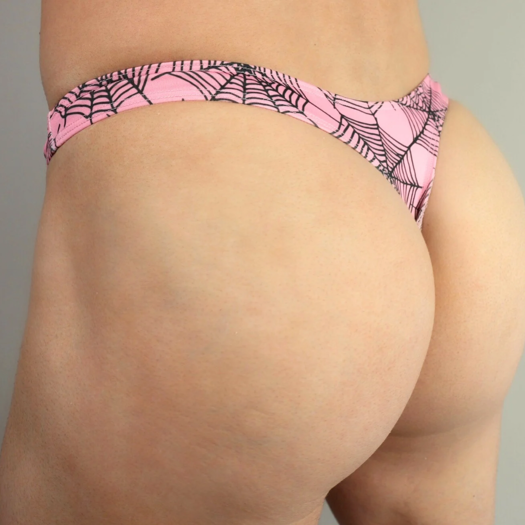 QuietPiece Original Thong | Lycra HALLOWEEN Collection