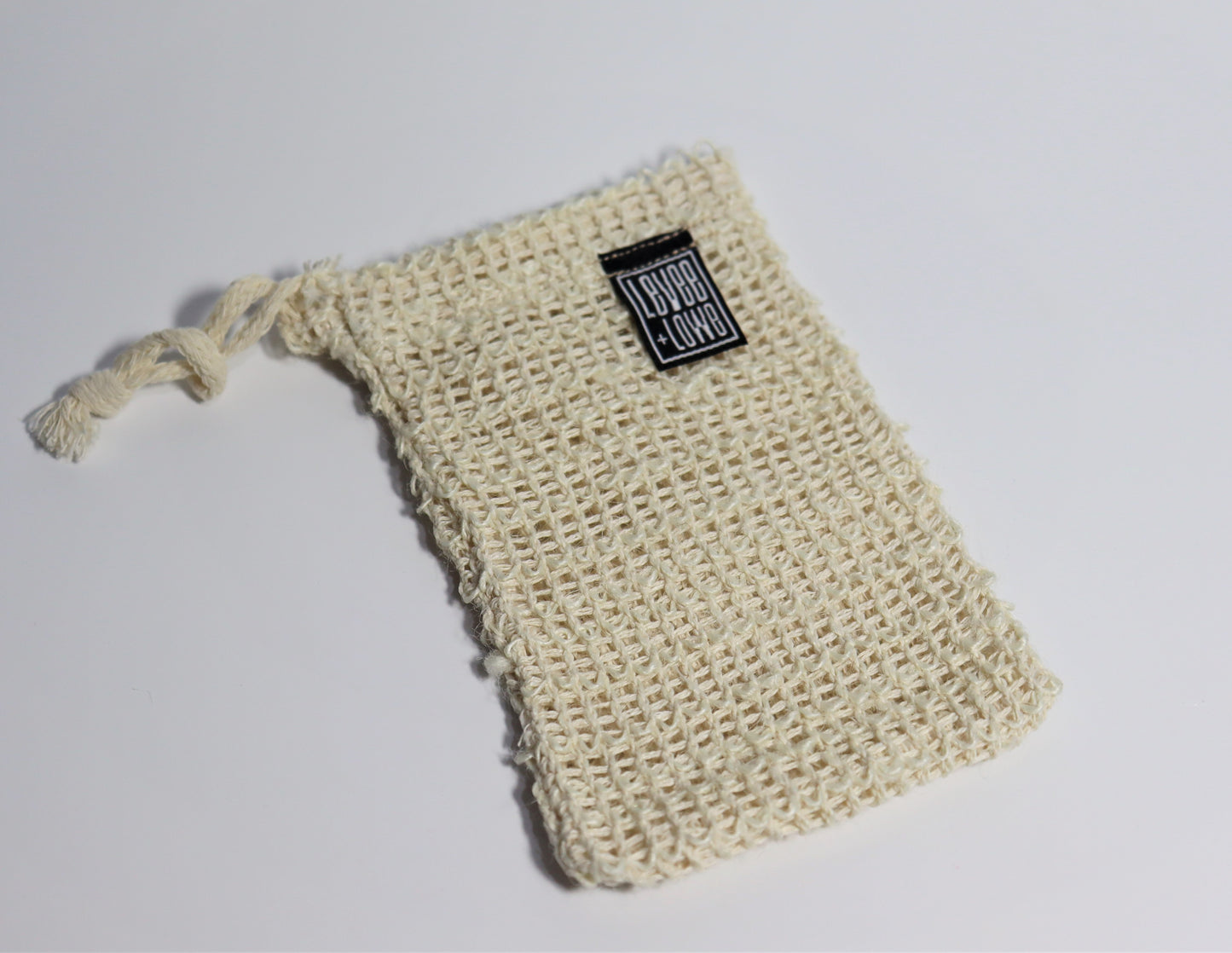 Shampoo Bar + Soap Saver Sack