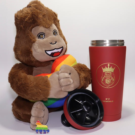 GorillaGayming Gift Pack