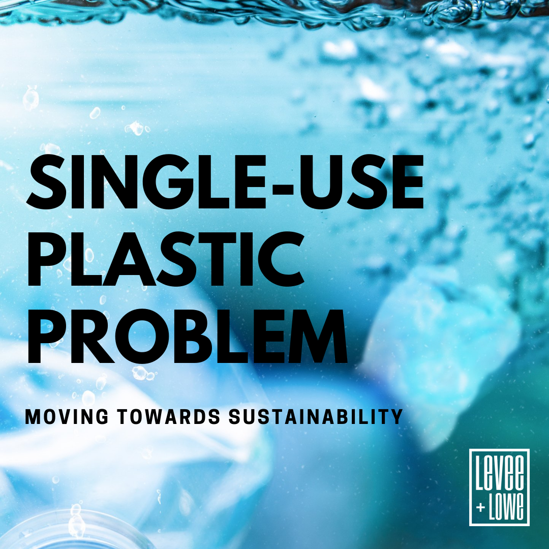 Why Single-Use Plastic is a HUGE Issue!