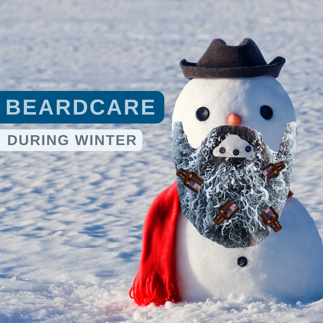 Tips for Beard-Care During Colder Months