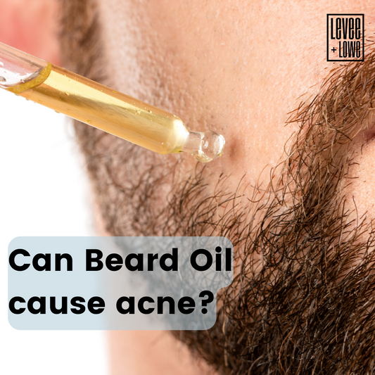 Can Beard Oil Cause Acne?