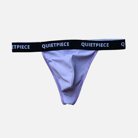 QuietPiece Classic Tanga Thong