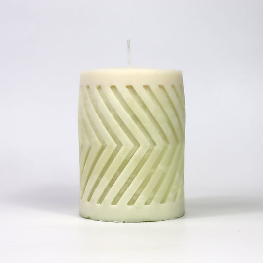 Australian Bush Pillar Candle