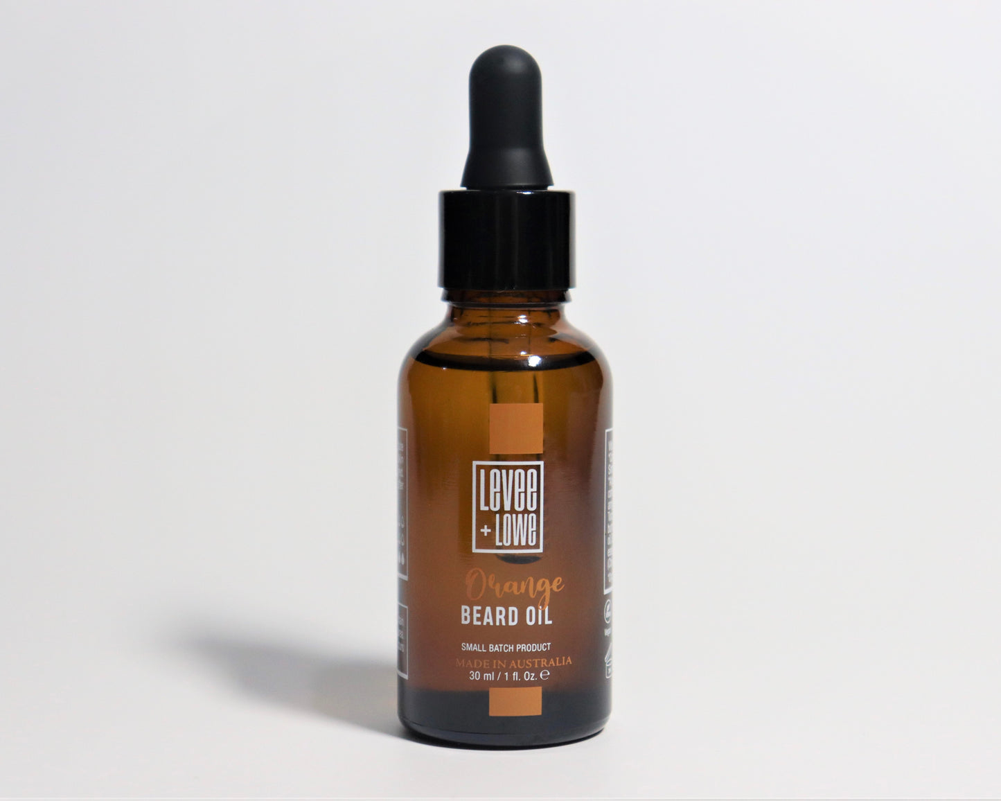 Beard Oil 30ml | ORANGE - deep spices