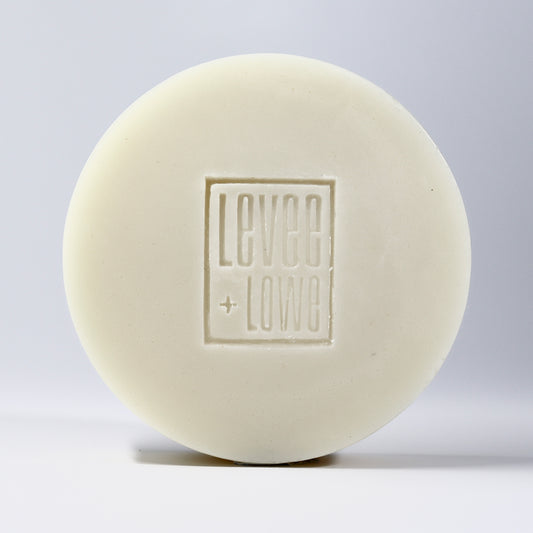 Solid Shampoo Bar (120g) | Rosemary, Lavender + Coconut Oil