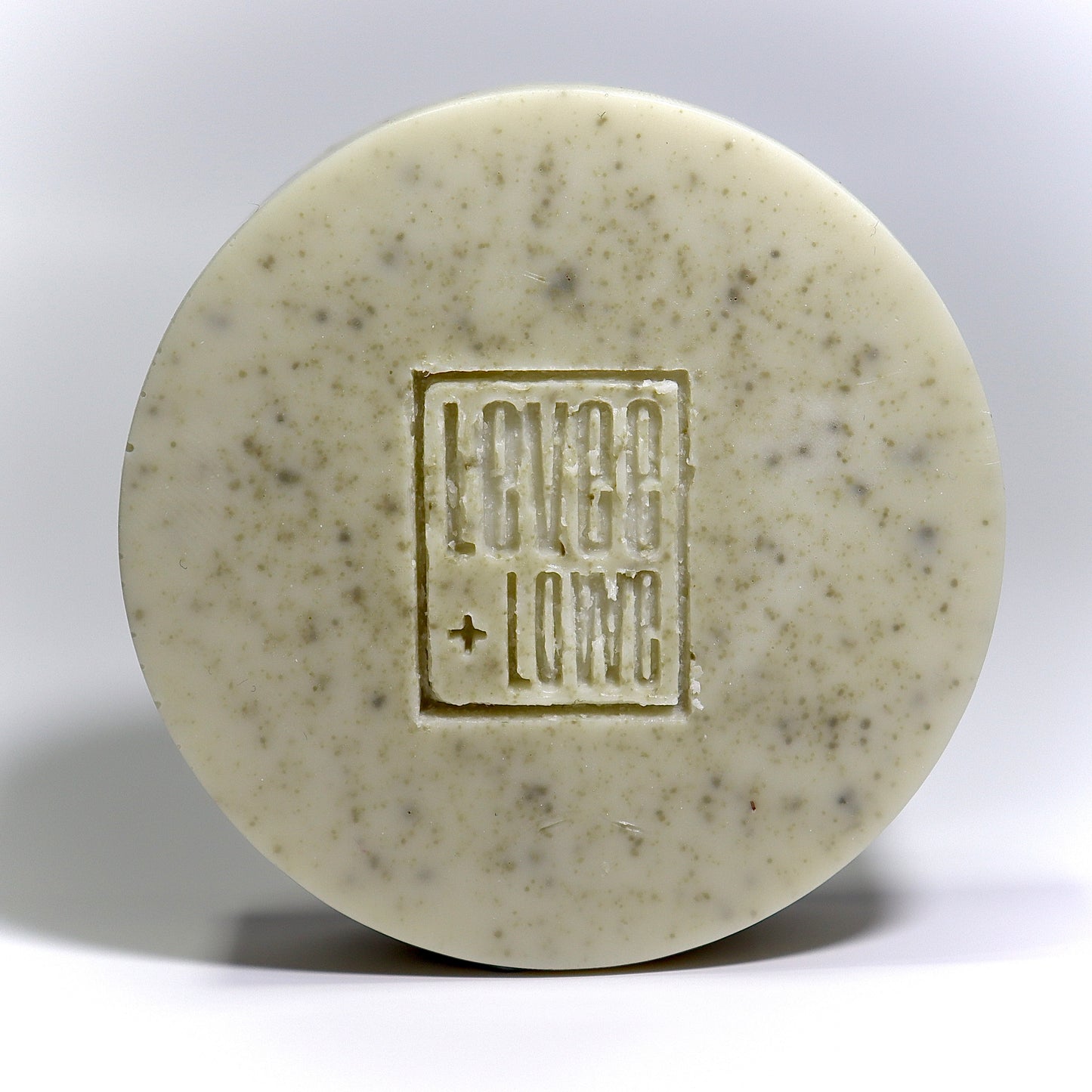 Solid Shampoo Bar (120g) | Green French Clay + Lemongrass