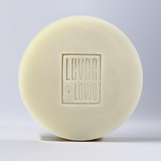 Solid Shampoo Bar (120g) | Cedarwood, Frankincense + Sandalwood