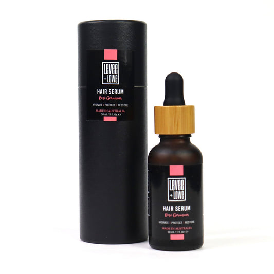 Hair Serum | Rose Geranium 30ml